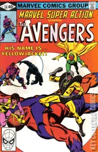 Marvel Super Action #20