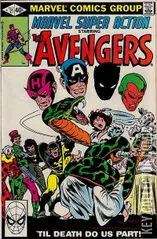 Cover for Marvel Super Action #21
