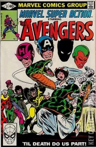 Marvel Super Action #21