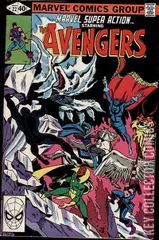 Cover for Marvel Super Action #22