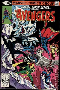Marvel Super Action #22