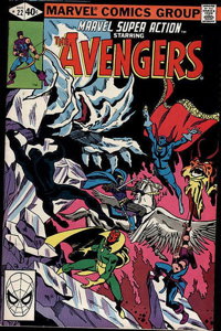 Marvel Super Action #22
