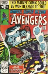 Cover for Marvel Super Action #23