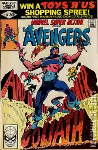 Marvel Super Action #24