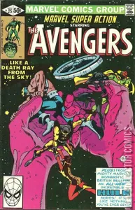 Marvel Super Action #25