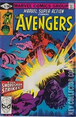 Cover for Marvel Super Action #26