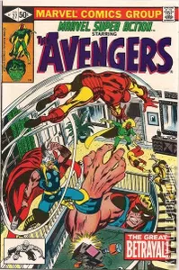 Marvel Super Action #27