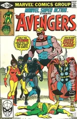Cover for Marvel Super Action #29