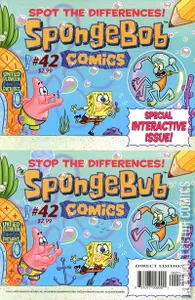 SpongeBob Comics #42