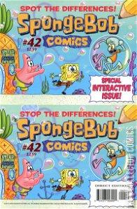 SpongeBob Comics #42