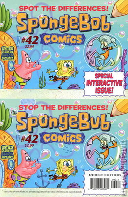 SpongeBob Comics
