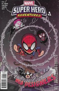 Marvel Super Hero Adventures: Spider-Man - Web Designers #1