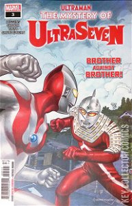 Ultraman: The Mystery of Ultraseven #3