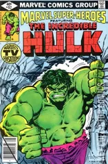 Cover for Marvel Super-Heroes #82