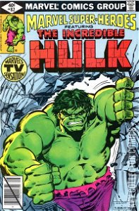 Marvel Super-Heroes #82