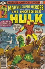 Cover for Marvel Super-Heroes #83