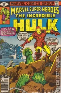 Marvel Super-Heroes #83