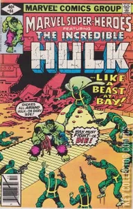 Marvel Super-Heroes #84