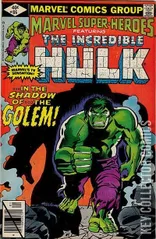 Cover for Marvel Super-Heroes #86