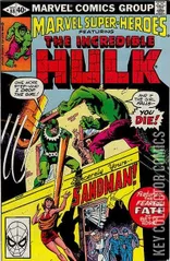 Cover for Marvel Super-Heroes #88