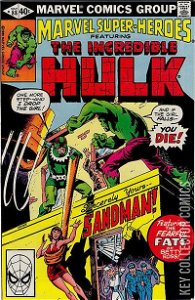 Marvel Super-Heroes #88