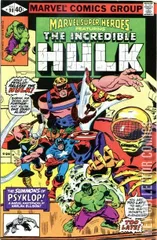Cover for Marvel Super-Heroes #90
