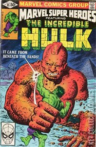 Marvel Super-Heroes #95