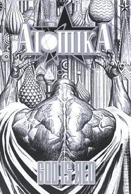 Atomika #1 Wizard World Published April 2005 | Key Coll