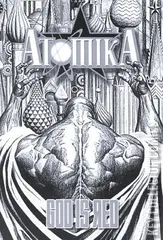 Variant Cover for Atomika #1