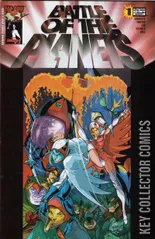 Variant Cover for Battle of the Planets #1