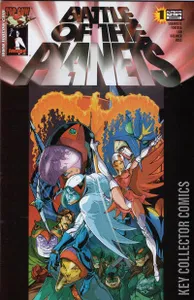 Battle of the Planets #1