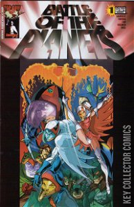 Battle of the Planets #1 