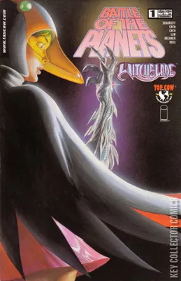 Battle of the Planets / Witchblade
