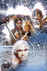 Battlestar Galactica #4 