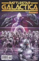 Cover for Battlestar Galactica #5