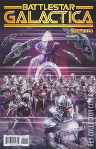 Battlestar Galactica #5