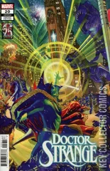 Variant Cover for Doctor Strange #20