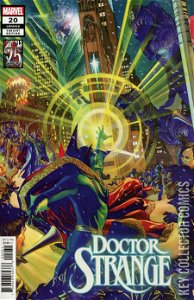 Doctor Strange #20 