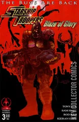 Cover for Starship Troopers: Blaze of Glory #3