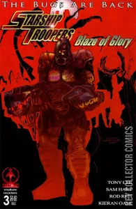 Starship Troopers: Blaze of Glory #3