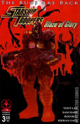 Starship Troopers: Blaze of Glory