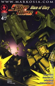 Starship Troopers: Blaze of Glory #4