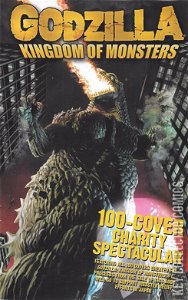 Godzilla: Kingdom of Monsters  - 100 Cover Charity
