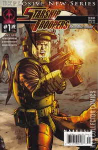 Starship Troopers: Dead Man's Hand #1
