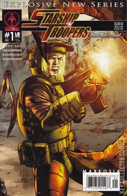 Starship Troopers: Dead Man's Hand