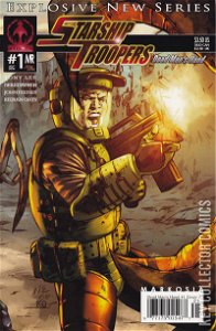Starship Troopers: Dead Man's Hand #1
