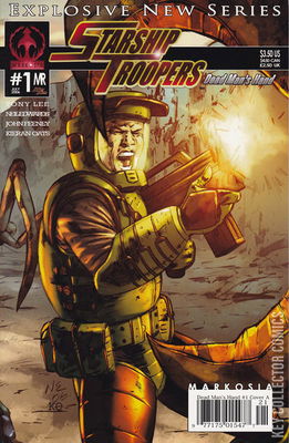 Starship Troopers: Dead Man's Hand