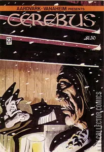 Cerebus the Aardvark #23
