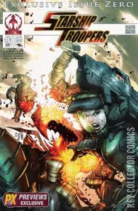 Starship Troopers: Blaze of Glory #0