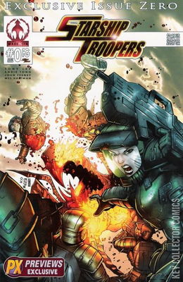 Starship Troopers: Blaze of Glory